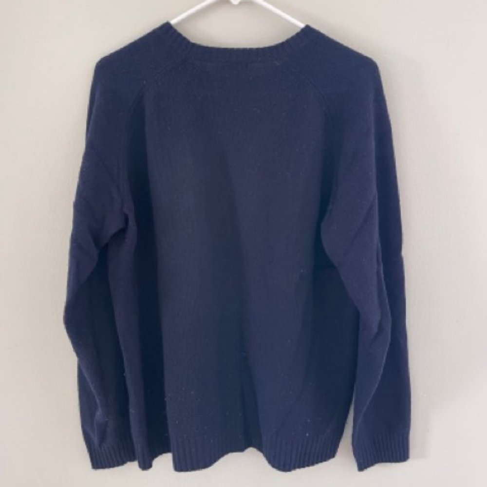 UniQlo Wool Sweater